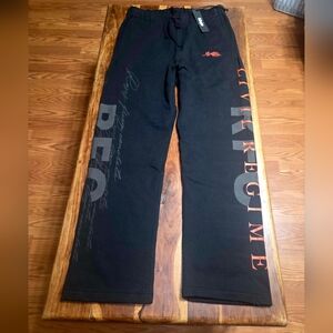 Civil Regime Graphic SweatPants